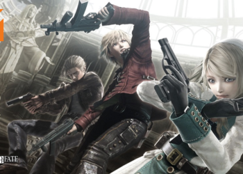 《Resonance of Fate》高清重制版发售日期公布！今年10月18日正式登陆PS4与PC！
