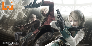 《Resonance of Fate》高清重制版发售日期公布！今年10月18日正式登陆PS4与PC！