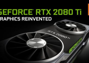 RTX 2080 Ti延迟上市！世上最新显卡开箱影片曝光！