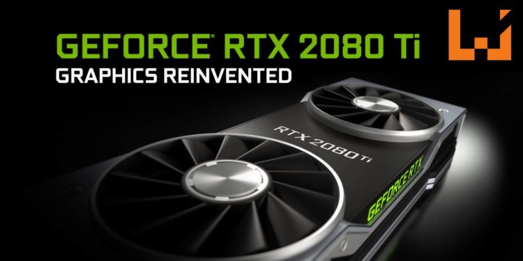 RTX 2080 Ti延迟上市！世上最新显卡开箱影片曝光！
