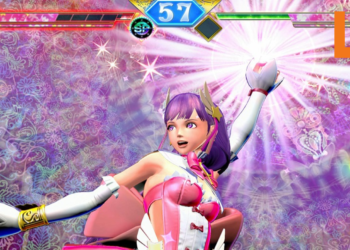 全新格斗游戏《SNK Heroines：Tag Team Frenzy》正式发售！性感小姐姐齐聚一堂战斗！