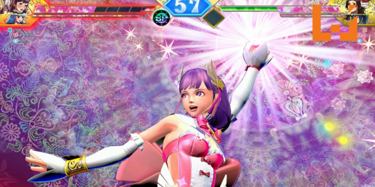 全新格斗游戏《SNK Heroines:Tag Team Frenzy》正式发售!性感小姐姐齐聚一堂战斗!