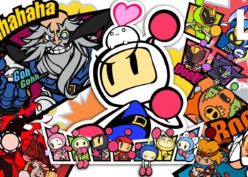 《Super Bomberman R》宣布增加《Castlevania》关卡！在恶魔城里对战！