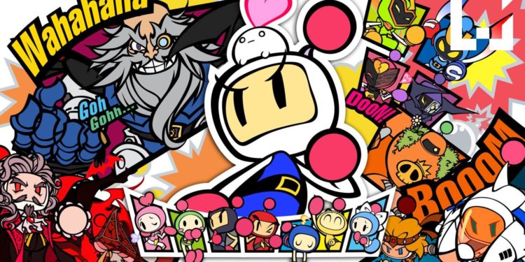 《Super Bomberman R》宣布增加《Castlevania》关卡！在恶魔城里对战！
