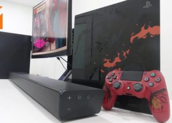 Wanuxi评测Samsung HW-N650 Soundbar！玩游戏必备的音响系统！