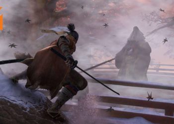 【TGS 2018】Wanuxi专访《Sekiro: Shadows Die Twice》制作人宫崎英高！