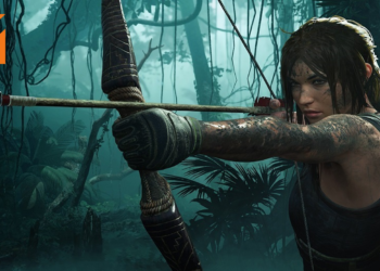 《Shadow of the Tomb Raider》正式发售！购买游戏Deluxe版本可抢先48小时更早体验！