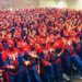 547位Spider-Man齐聚一堂!网友回应爆笑十足!