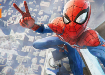 PS4独占大作《Marvel’s Spider-Man》正式发售！新增照相模式还可自制漫画书！