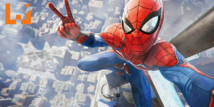 PS4独占大作《Marvel’s Spider-Man》正式发售！新增照相模式还可自制漫画书！