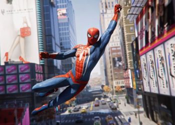 Wanuxi抢先评测《Marvel’s Spider-Man》！令Marvel粉丝雀跃的全新Spider-Man！