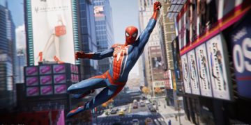 Wanuxi抢先评测《Marvel’s Spider-Man》！令Marvel粉丝雀跃的全新Spider-Man！
