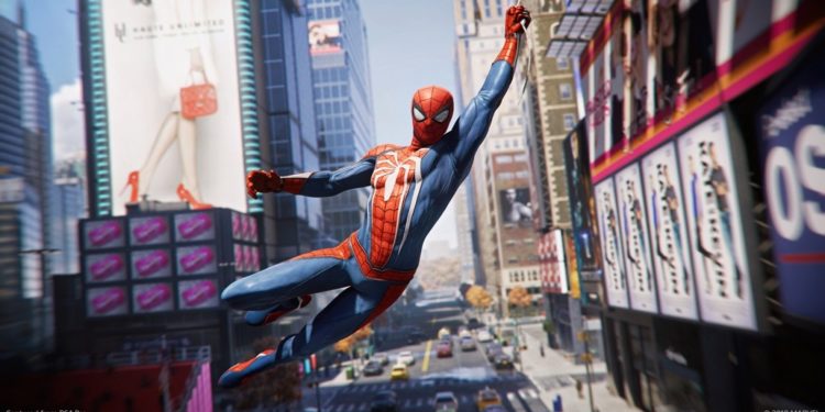Wanuxi抢先评测《Marvel’s Spider-Man》！令Marvel粉丝雀跃的全新Spider-Man！