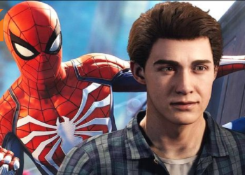《Marvel’s Spider-Man》Peter Parker脸模演员曝光！原来是阳光帅气小鲜肉！