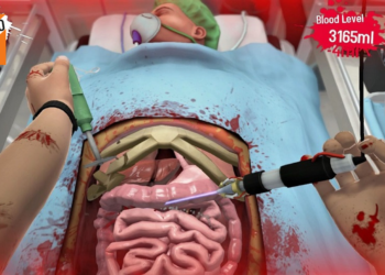 Wanuxi评测！NS版《Surgeon Simulator CPR》让你体验当医生用Joy-Con做外科手术！