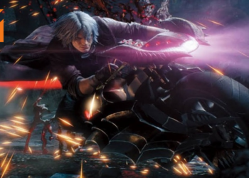 【TGS 2018】《Devil May Cry 5》公开Deluxe版豪华内容！预购还能获得Nero新手臂道具！