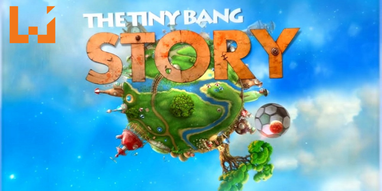 Steam限时免费下载《The Tiny Bang Story》！快来考验自己的脑力和眼力吧！