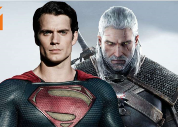 《The Witcher》电视剧拍摄公布！Superman-Henry Cavill主演Geralt？！