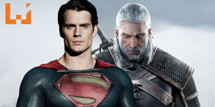 《The Witcher》电视剧拍摄公布！Superman-Henry Cavill主演Geralt？！