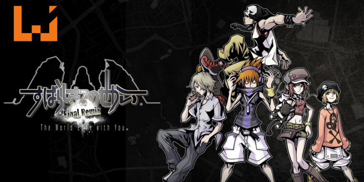 阔别十年经典再现！《The World Ends with You -Final Remix-》正式在NS平台发售！