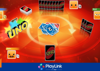 PS4版《UNO》兼容PlayLink免费更新！面联网联样样可行！