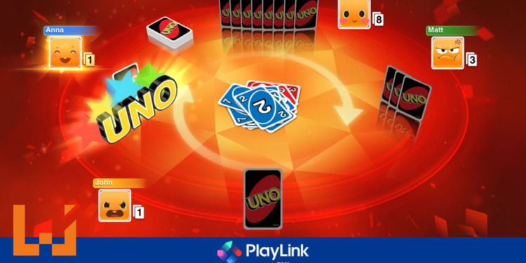 PS4版《UNO》兼容PlayLink免费更新！面联网联样样可行！