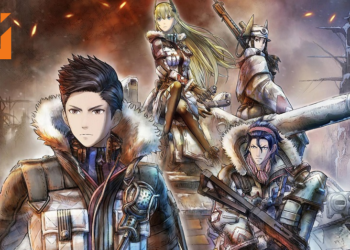 《战场女武神4》正式在PC与NS平台发售！随时随地都可以上战场了！