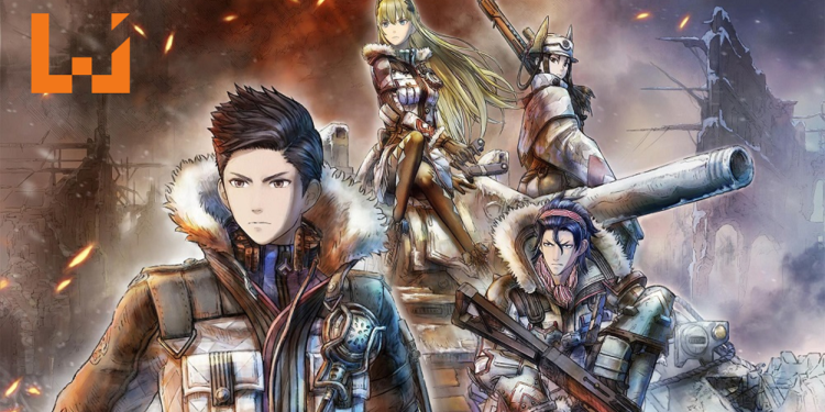 《战场女武神4》正式在PC与NS平台发售！随时随地都可以上战场了！