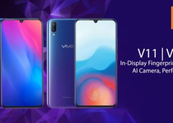 Vivo新手机Vivo V11和Vivo V11i正式公布！提供全面的娱乐享受！