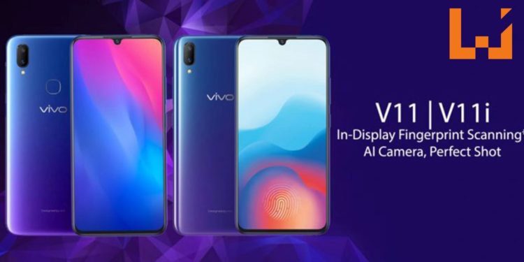 Vivo新手机Vivo V11和Vivo V11i正式公布！提供全面的娱乐享受！