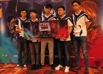 WESG Singapore Qualifier《Dota 2》项目冠军为Resurgence战队！东南亚决赛在11月开打！
