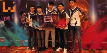 WESG Singapore Qualifier《Dota 2》项目冠军为Resurgence战队！东南亚决赛在11月开打！