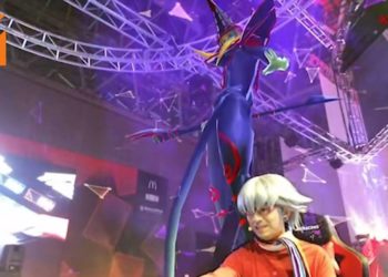 Yu-Gi-Oh! World Championship 2018上演真正的AR对决！黑魔导家族超还原！
