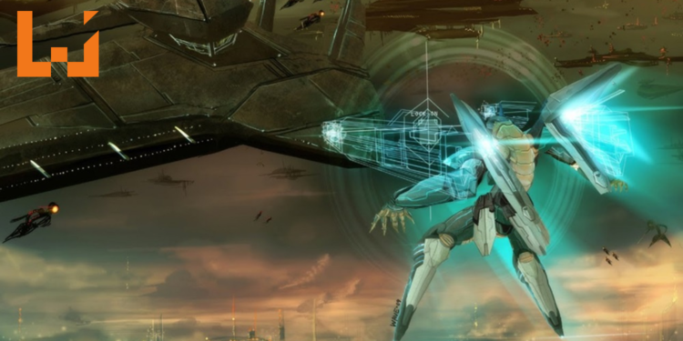 《ZONE OF THE ENDERS THE 2nd RUNNER: M∀RS》发售在即！日本涉谷展出超帅AR画面！
