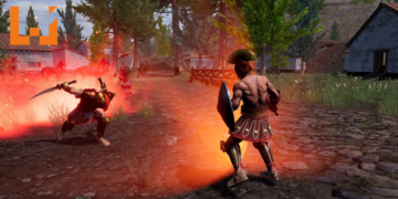 真正的神仙打架！免费大逃杀游戏《Zeus’ Battlegrounds》已开启beta测试！