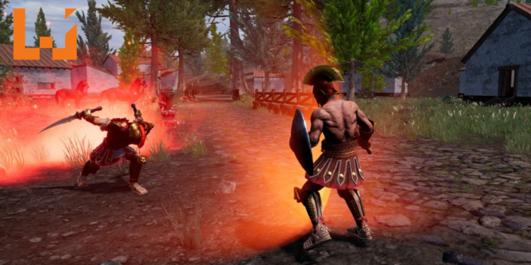 真正的神仙打架！免费大逃杀游戏《Zeus’ Battlegrounds》已开启beta测试！