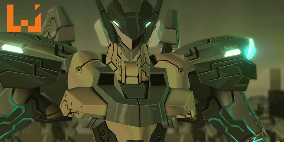 Wanuxi评测《ZONE OF THE ENDERS THE 2nd RUNNER : M∀RS》！VR模式让你实现驾驶机器人的梦想！