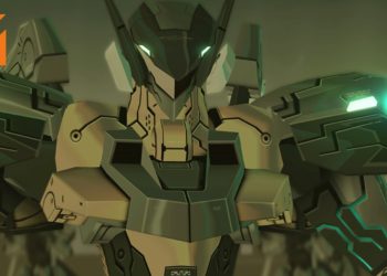 Wanuxi评测《ZONE OF THE ENDERS THE 2nd RUNNER : M∀RS》！VR模式让你实现驾驶机器人的梦想！