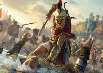 《Assassin’s Creed Odyssey》往后作品皆配有主角性别设定？！超酷官方手办资讯公开！