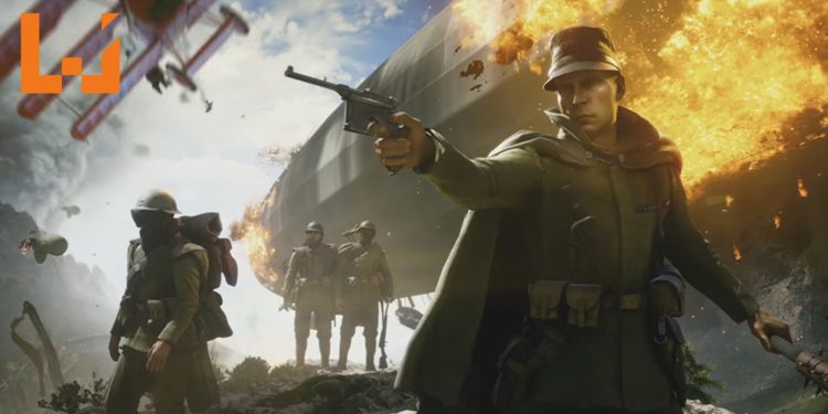 《Battlefield 1》PS4和PC版只要少过RM20就能买到！免费领取高级通行证再度开启！
