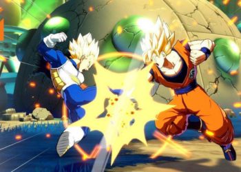 《Dragon Ball FighterZ》NS版正式发售！移动武道会正式开打！