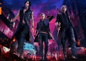 《Devil May Cry 5》PC最低配置只需要GTX760！游戏支持中文！