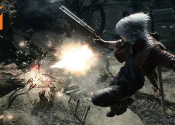 《Devil May Cry 5》支持在线多人模式！Dante和Nero可以一起合作？