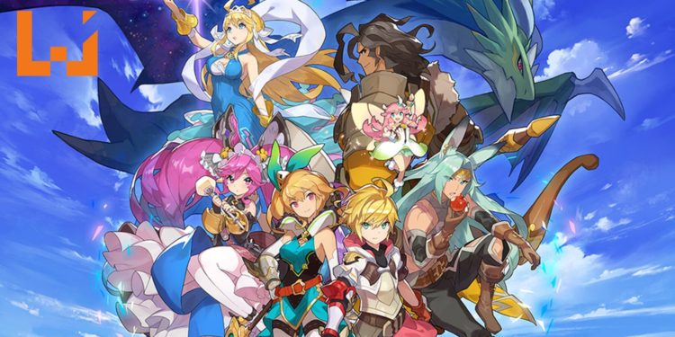 4人共斗ARPG游戏《Dragalia Lost》正式登陆Android和iOS平台！主角可以变身成龙 极度霸气！