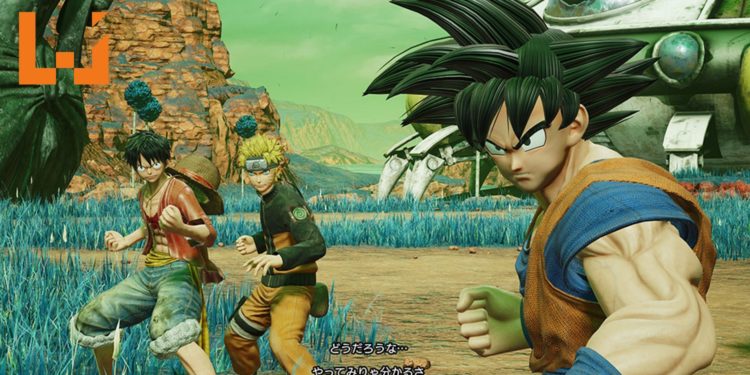 【TGS 2018】Wanuxi专访《Jump Force》游戏制作人中岛光司！游戏能自创角色 预定2019年2月发售！
