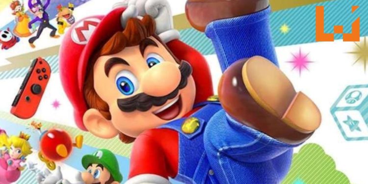 NS大作《Super Mario Party》实体游戏被提前拍卖！最终以大约RM29,352成交！