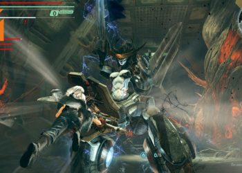 【TGS 2018】Wanuxi专访《God Eater 3》游戏制作人富泽裕介！战斗节奏比以往更加快！