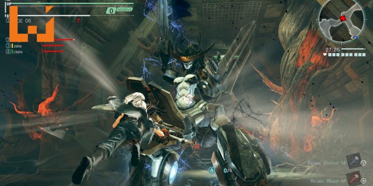 【TGS 2018】Wanuxi专访《God Eater 3》游戏制作人富泽裕介！战斗节奏比以往更加快！