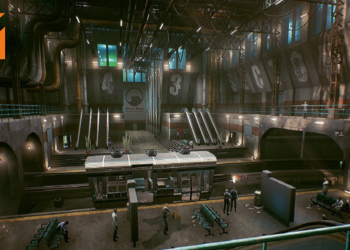 Unreal Engine 4重制《Half-Life》试玩版免费开放下载！画质飞跃提升！