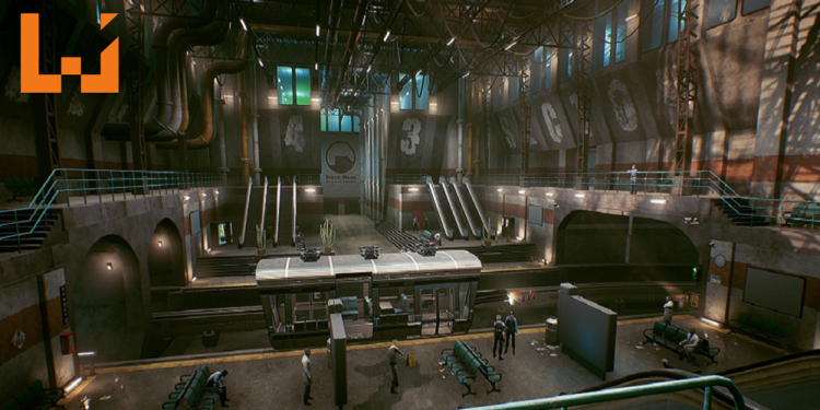 Unreal Engine 4重制《Half-Life》试玩版免费开放下载!画质飞跃提升!